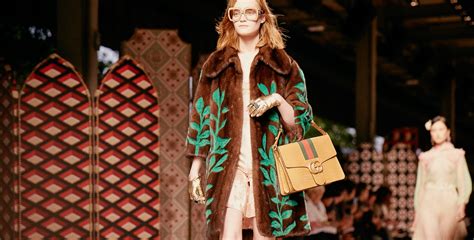 collezione gucci estate 2016|Primavera Estate 2016, un'anteprima della nuova collezione..